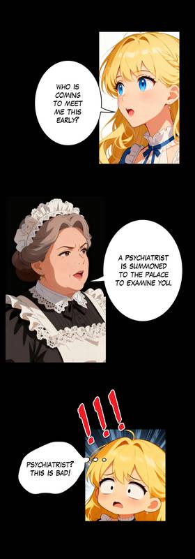 Read EVERNA Bittersweet Symphony  7 Page 9 in English