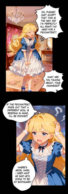 Read EVERNA Bittersweet Symphony  7 Page 10 in English