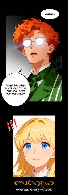 Read EVERNA Bittersweet Symphony  8 Page 2 in English