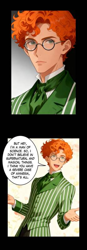 Read EVERNA Bittersweet Symphony  8 Page 4 in English