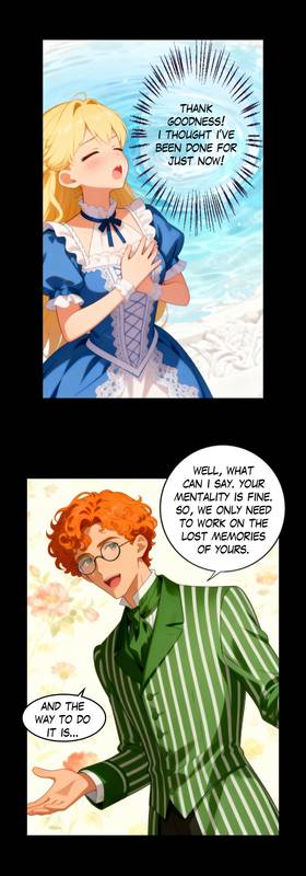 Read EVERNA Bittersweet Symphony  8 Page 5 in English