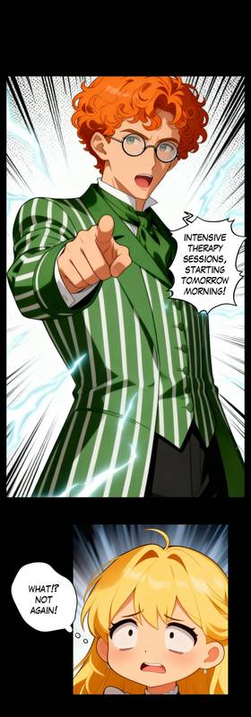 Read EVERNA Bittersweet Symphony  8 Page 6 in English