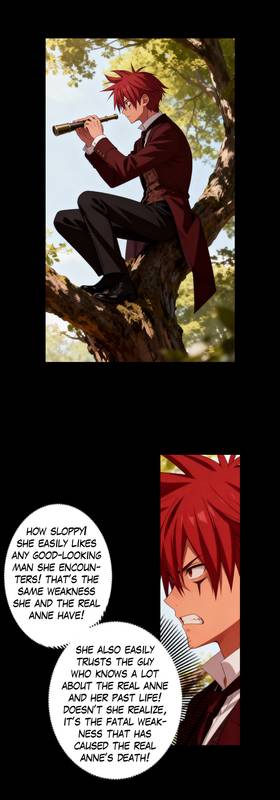 Read EVERNA Bittersweet Symphony  8 Page 9 in English