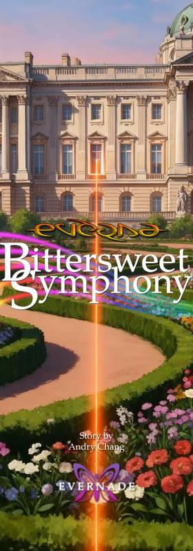 Read EVERNA Bittersweet Symphony  9 Page 3 in English