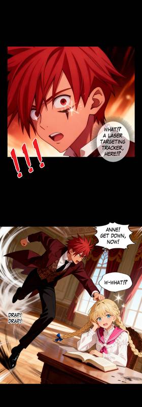 Read EVERNA Bittersweet Symphony  9 Page 5 in English