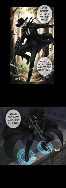 Read EVERNA Bittersweet Symphony  9 Page 10 in English