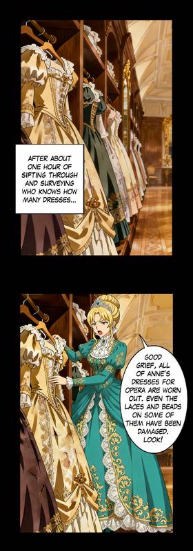 Read EVERNA Bittersweet Symphony  21 Page 9 in English