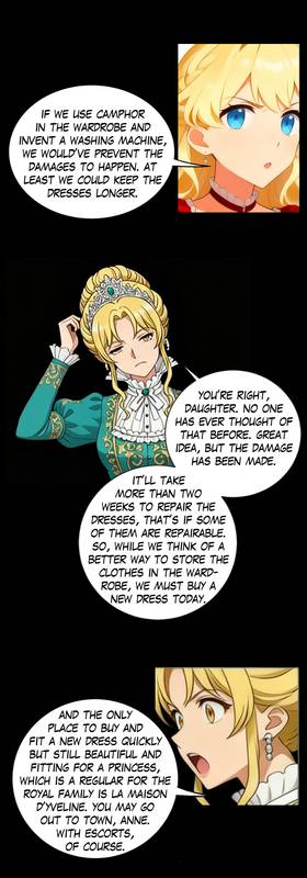 Read EVERNA Bittersweet Symphony  21 Page 10 in English