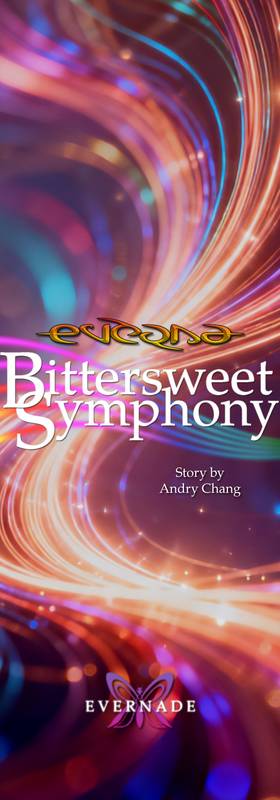 Read EVERNA Bittersweet Symphony  22 Page 3 in English
