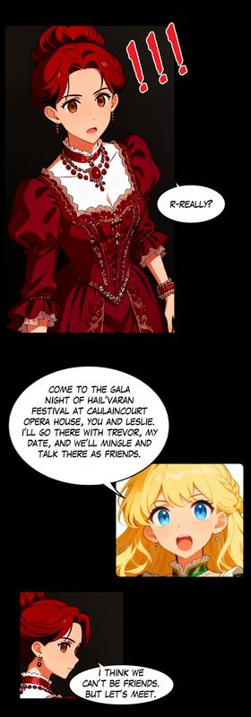 Read EVERNA Bittersweet Symphony  22 Page 9 in English