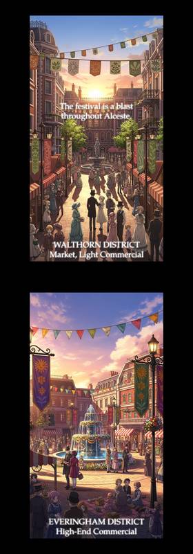 Read EVERNA Bittersweet Symphony  23 Page 5 in English
