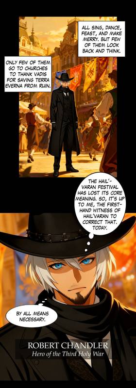 Read EVERNA Bittersweet Symphony  23 Page 7 in English