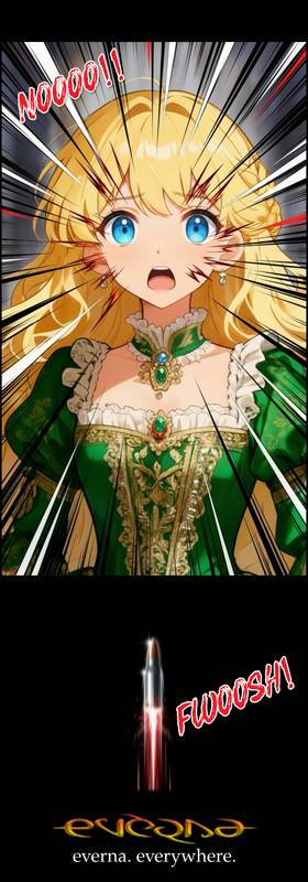Read EVERNA Bittersweet Symphony  24 Page 2 in English