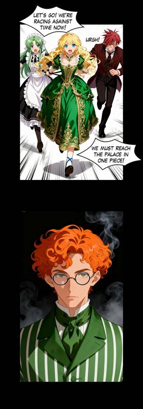Read EVERNA Bittersweet Symphony  24 Page 10 in English