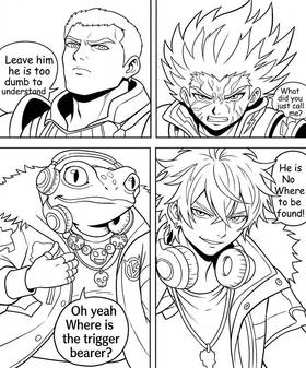 Read Blade trigger  10 Page 2 in English