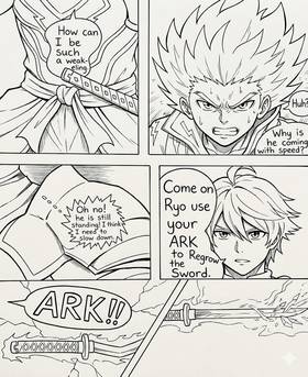 Read Blade trigger  10 Page 6 in English