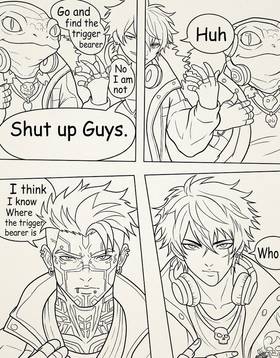 Read Blade trigger  10 Page 7 in English