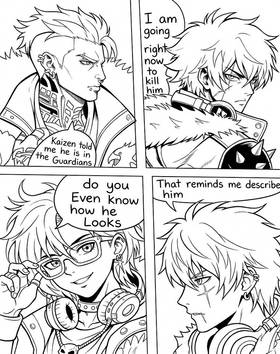 Read Blade trigger  10 Page 8 in English