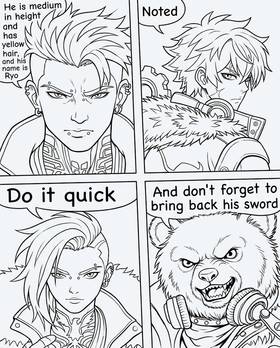 Read Blade trigger  10 Page 9 in English