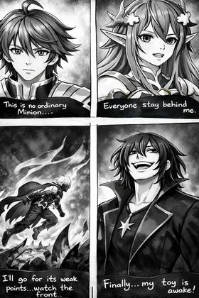 Read Blade trigger  2 Page 6 in English