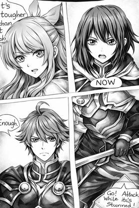 Read Blade trigger  2 Page 8 in English