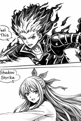 Read Blade trigger  2 Page 9 in English