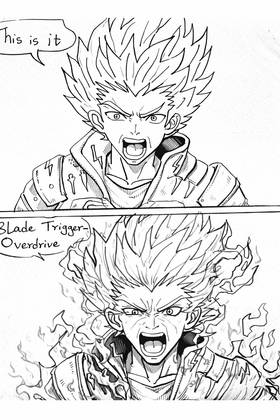 Read Blade trigger  3 Page 1 in English