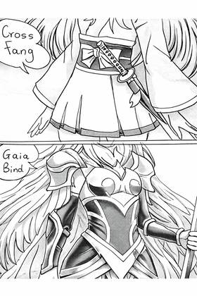 Read Blade trigger  3 Page 6 in English