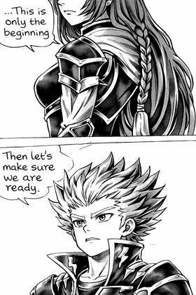 Read Blade trigger  4 Page 1 in English