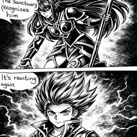 Read Blade trigger  6 Page 8 in English