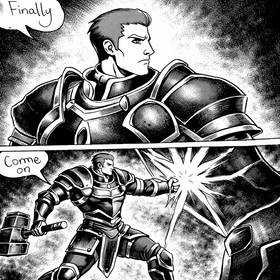 Read Blade trigger  6 Page 10 in English