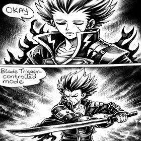 Read Blade trigger  7 Page 3 in English