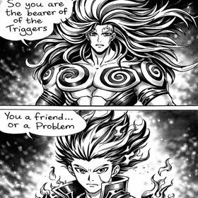 Read Blade trigger  7 Page 10 in English