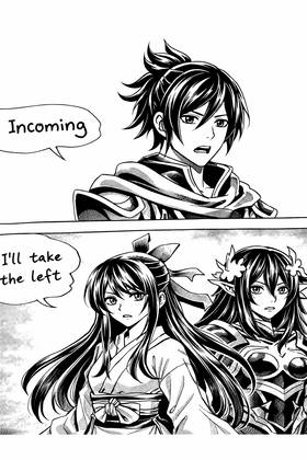 Read Blade trigger  8 Page 1 in English