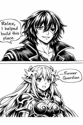 Read Blade trigger  9 Page 1 in English