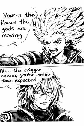 Read Blade trigger  9 Page 8 in English