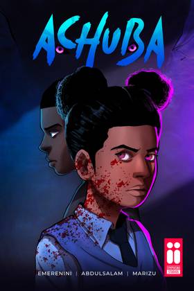 Read ACHUBA  1 Page 1 in English