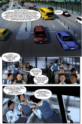 Read ACHUBA  1 Page 5 in English