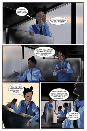 Read ACHUBA  1 Page 6 in English