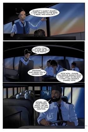 Read ACHUBA  1 Page 9 in English