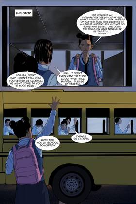 Read ACHUBA  1 Page 10 in English
