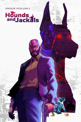 Read HOUNDS and JACKALS  1 Page 1 in English