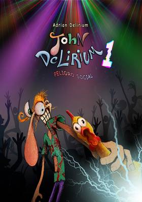 Read John Delirium  1 Page 1 in Spanish