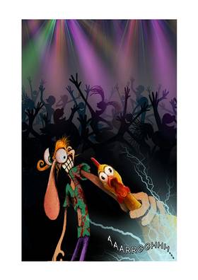 Read John Delirium  1 Page 2 in Spanish