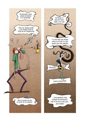 Read John Delirium  1 Page 9 in Spanish