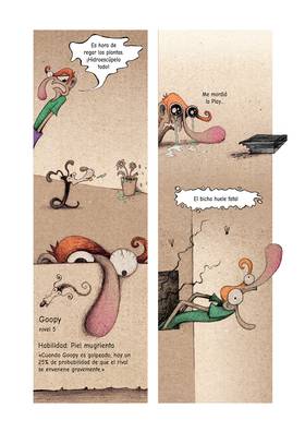 Read John Delirium  1 Page 10 in Spanish