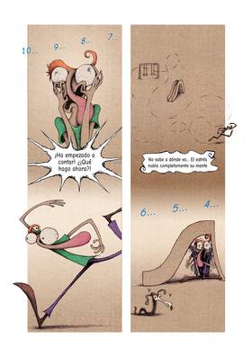Read John Delirium  2 Page 6 in Spanish