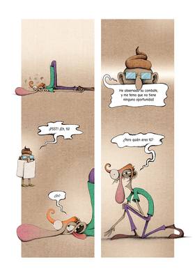 Read John Delirium  3 Page 5 in Spanish