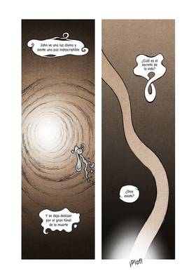 Read John Delirium  4 Page 9 in Spanish