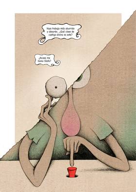 Read John Delirium  5 Page 10 in Spanish